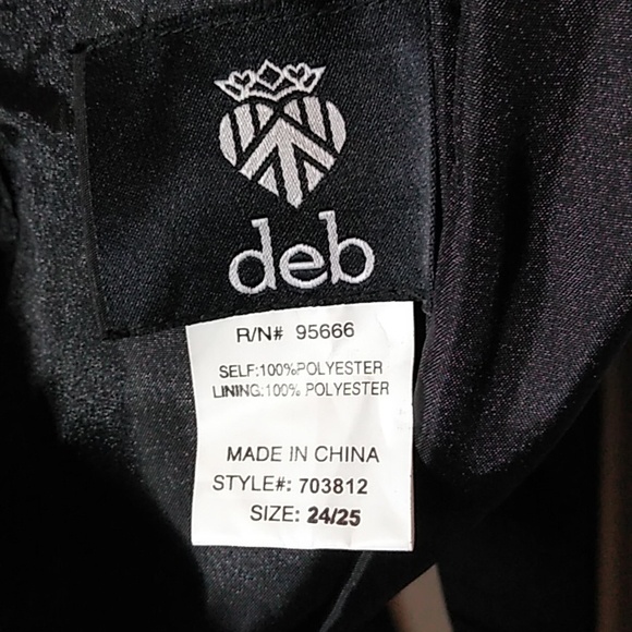 Deb brand special occasion dress, Size 24 - Picture 7 of 12